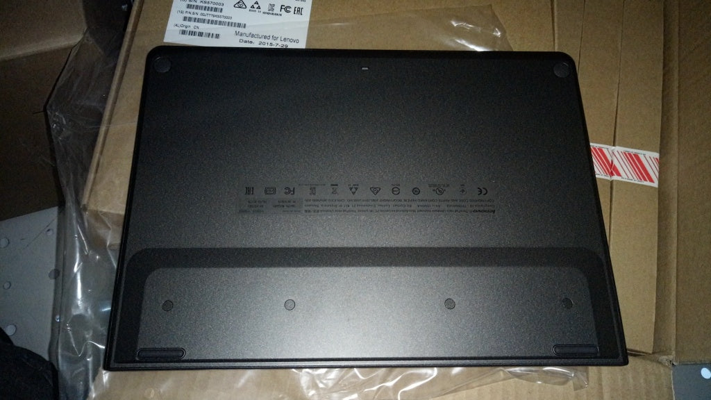 Lenovo Ki Keyboards Internal - 00JT779