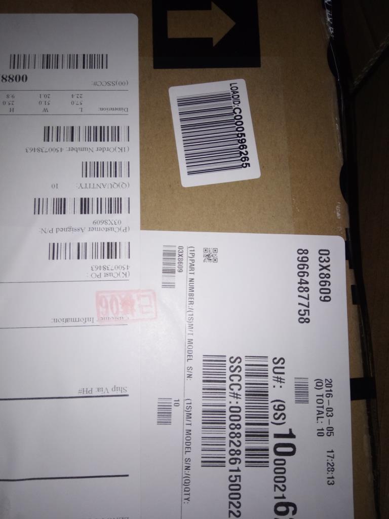 Lenovo Kb Keyboards External - 03X8609