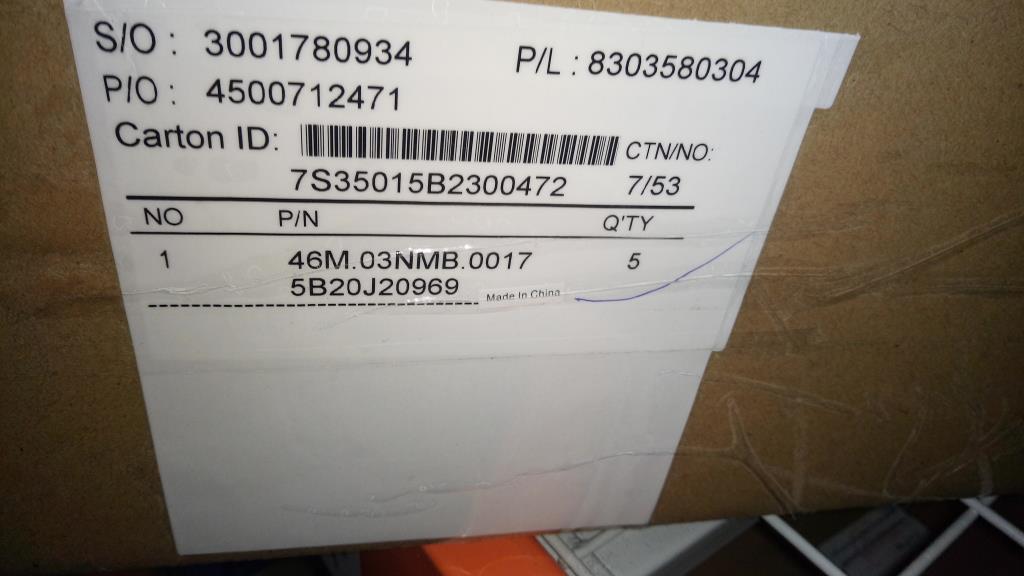 Lenovo Bdplanar - 5B20J20969