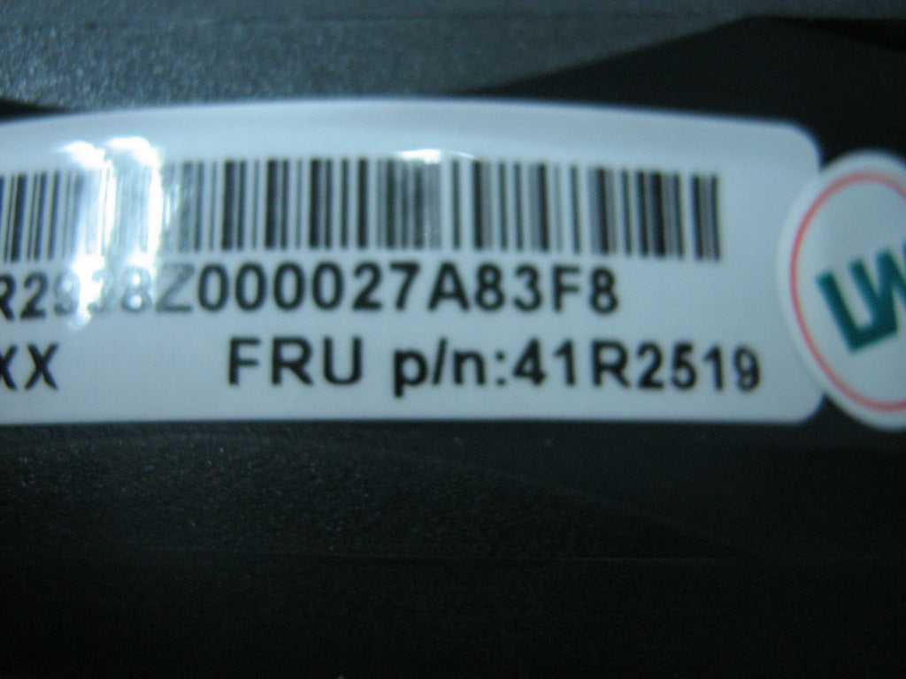 Lenovo Fan Asm - 41R2519