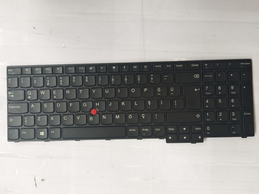 Lenovo Skywalkerkbd,Tr,Ltn - 01AX228