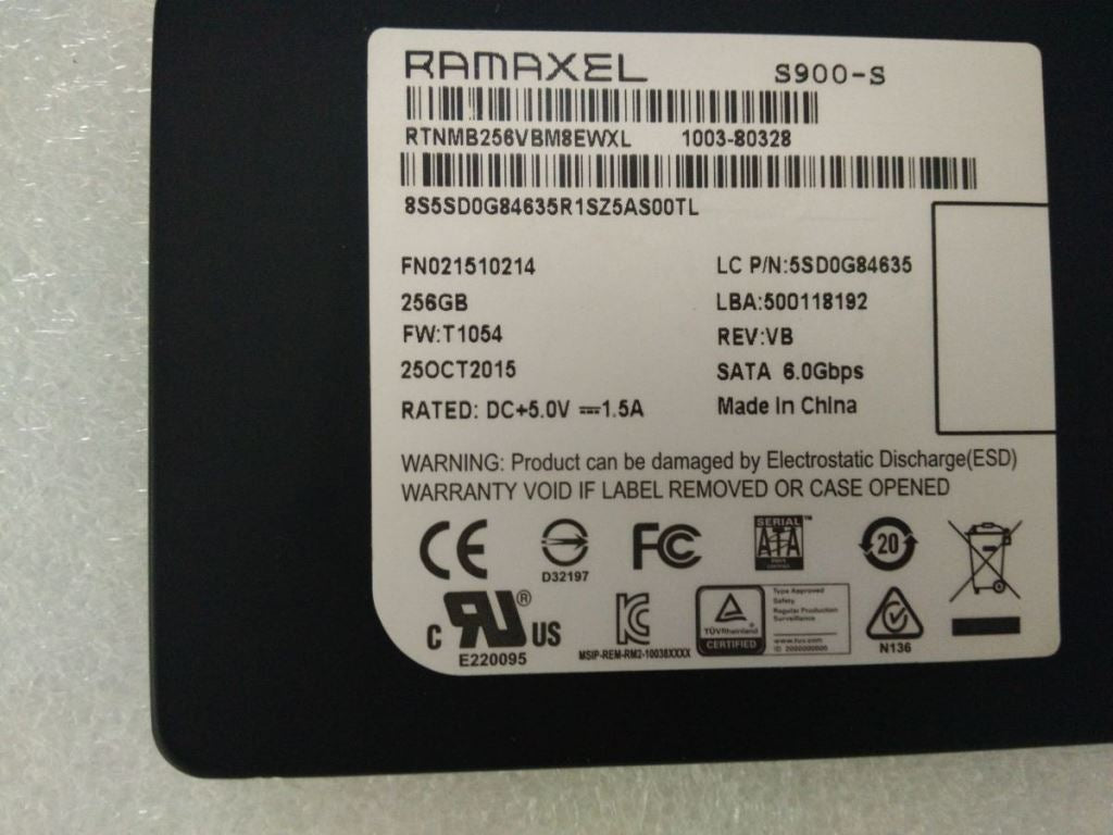 Lenovo Sd Solid State Drives - 5SD0G84635