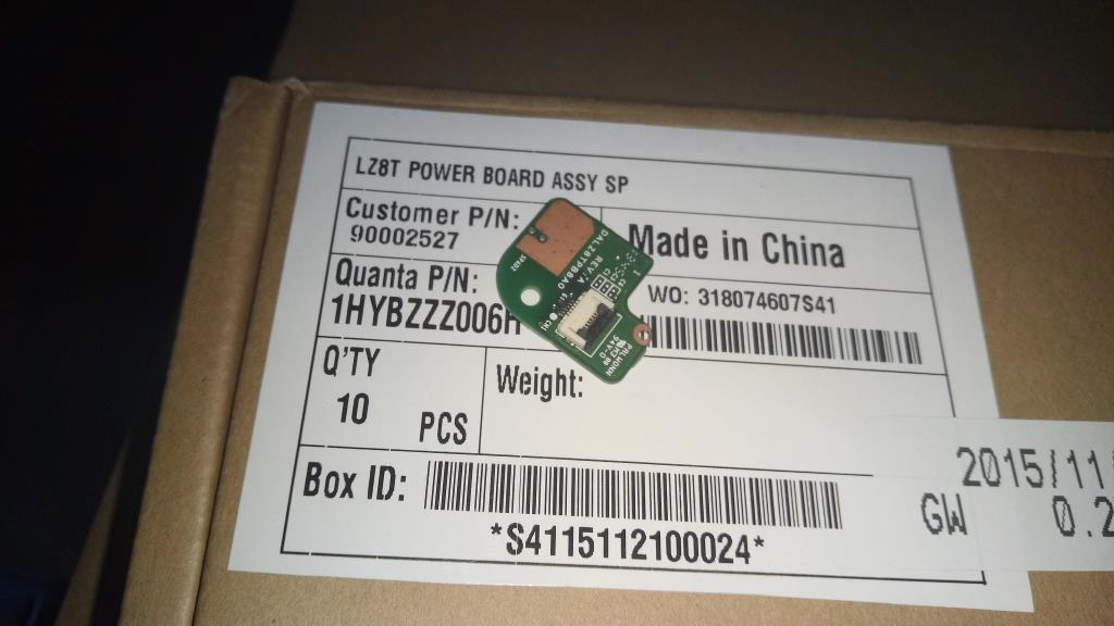 Lenovo Board Lz8T Usb - 90002527