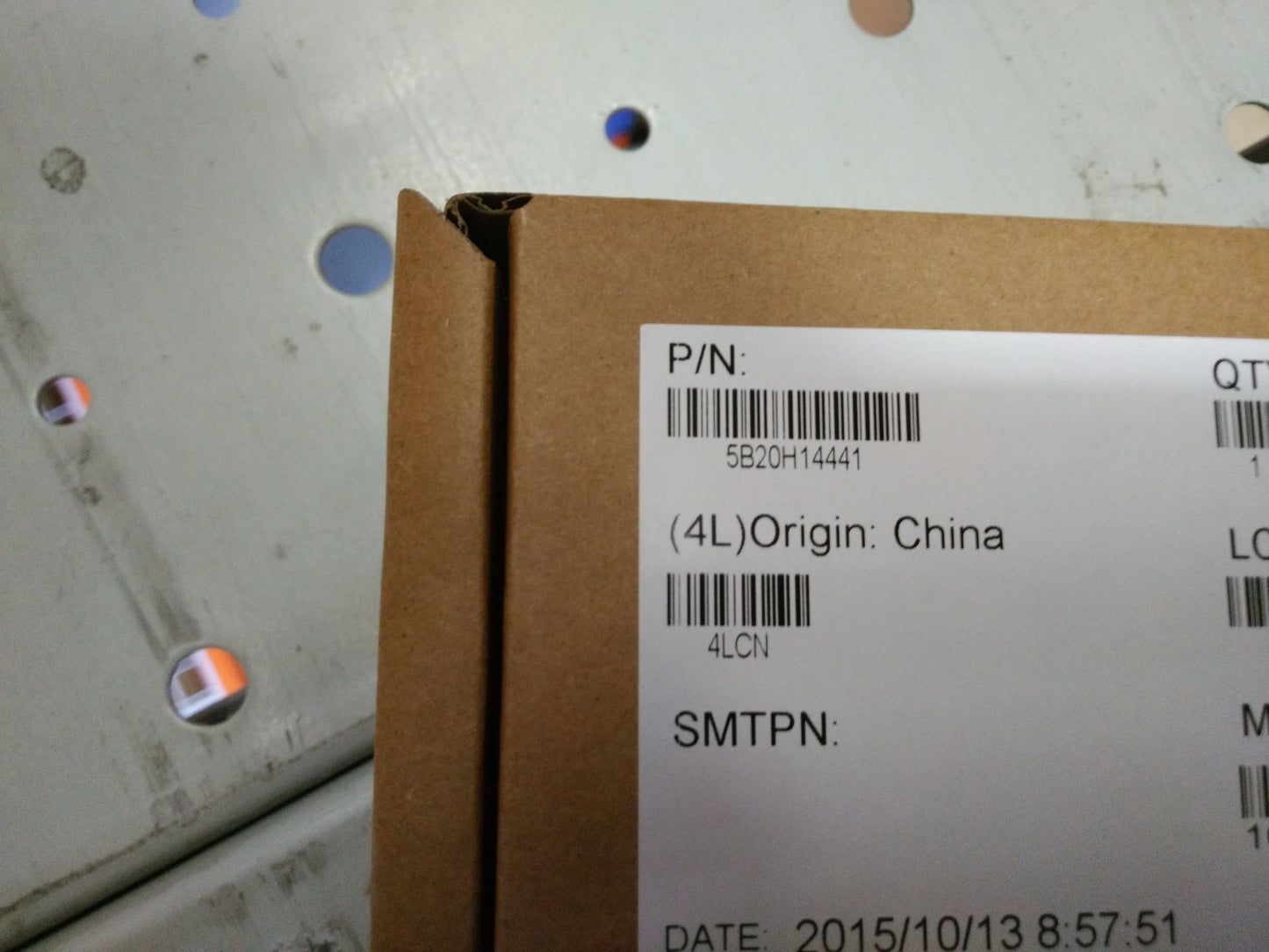 Lenovo Pl System Boards - 5B20H14441