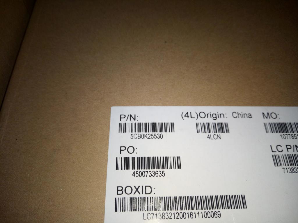 Lenovo Co Covers - 5CB0K25530
