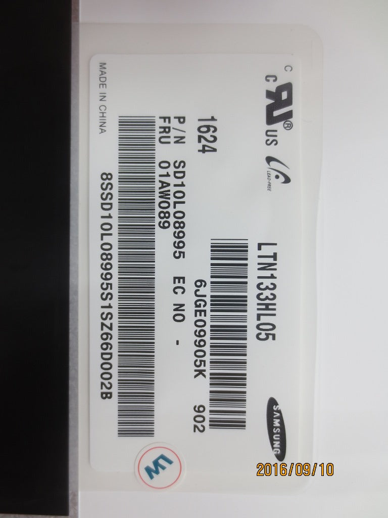 Lenovo 01Aw089 - Part