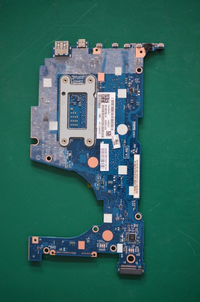 Lenovo 90005927 Mainboard Zivy0 Mb W8S Uma 401