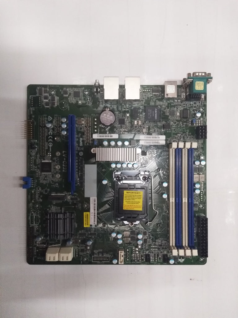 Lenovo Rs160 Motherboard - 01MP339