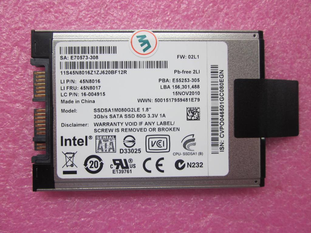 Lenovo Replacement Part - 45N8017