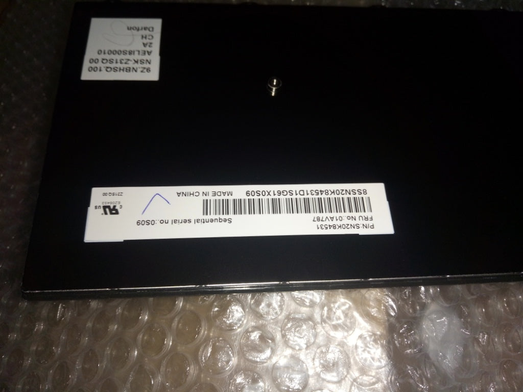 Lenovo Ki Keyboards Internal - 01AV787