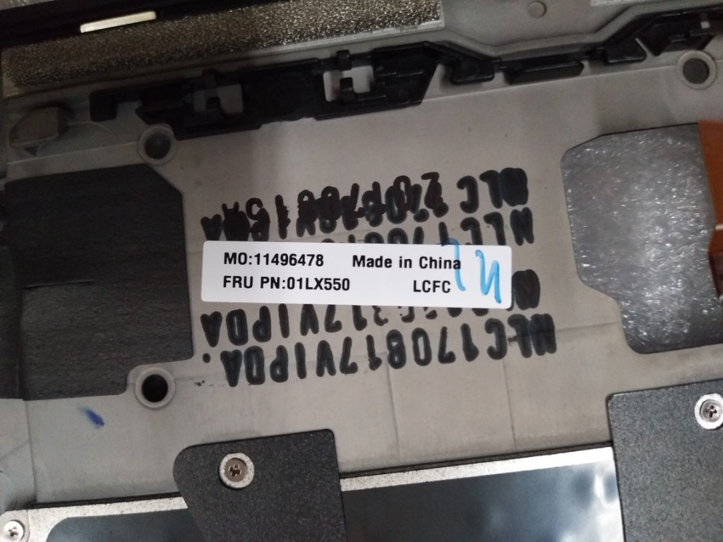Lenovo 01Lx550 - Part