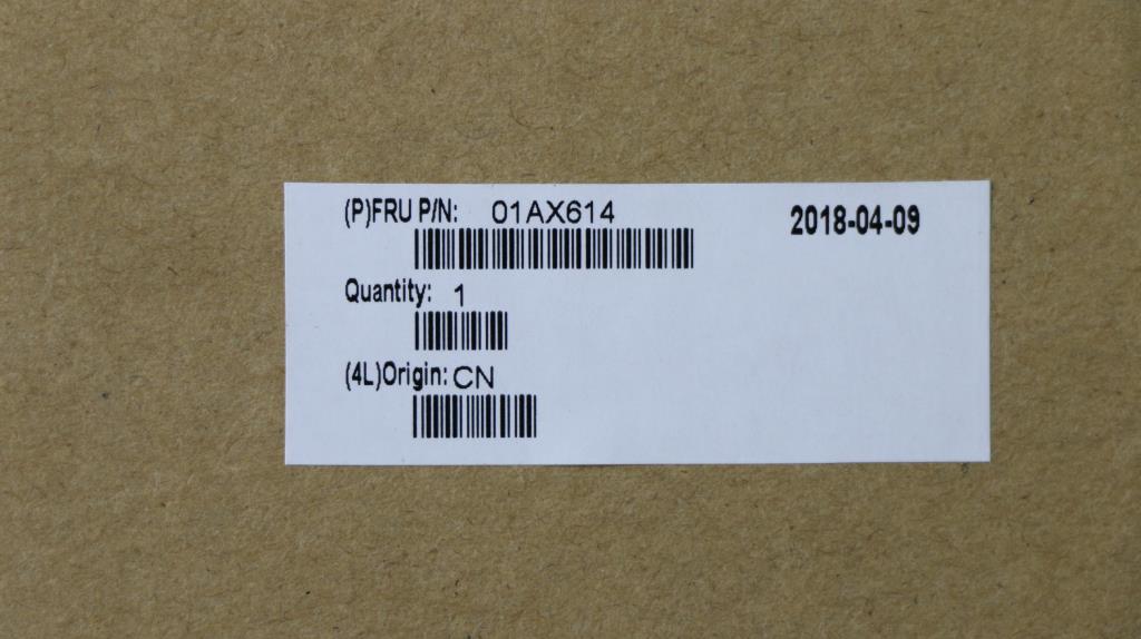 Lenovo Lin2 Kbd,Br,Chy - 01AX614