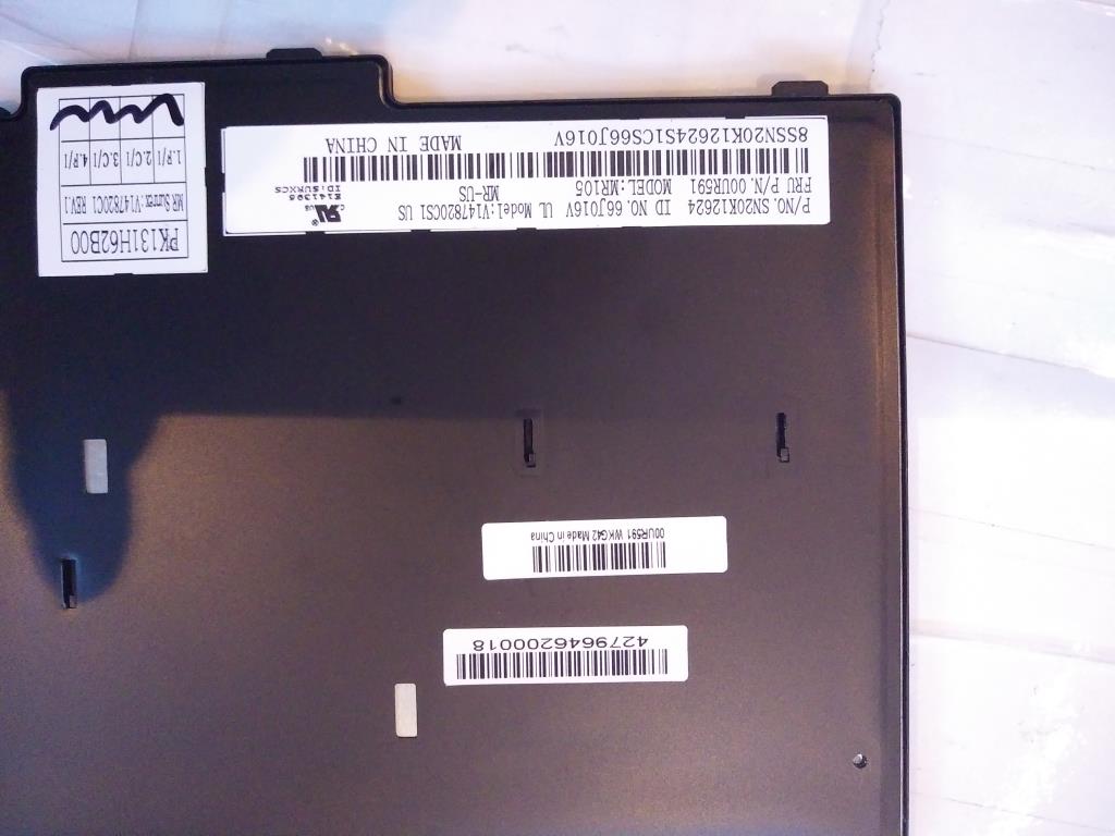 Lenovo Ki Keyboards Internal - 00UR591