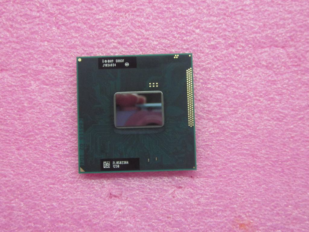 Lenovo Pu Processors - 04W0494