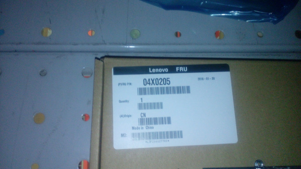 Lenovo Ki Keyboards Internal - 04X0205