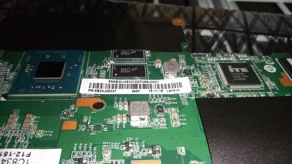 Lenovo Bdplanar - 5B20J08337