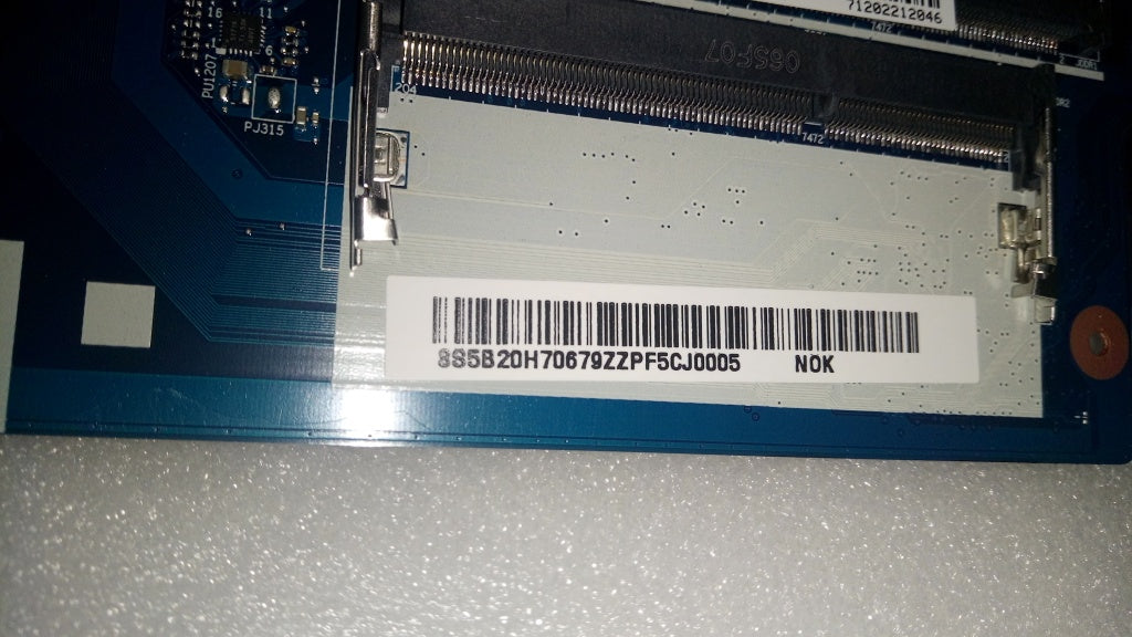 Lenovo Pl System Boards - 5B20H70679