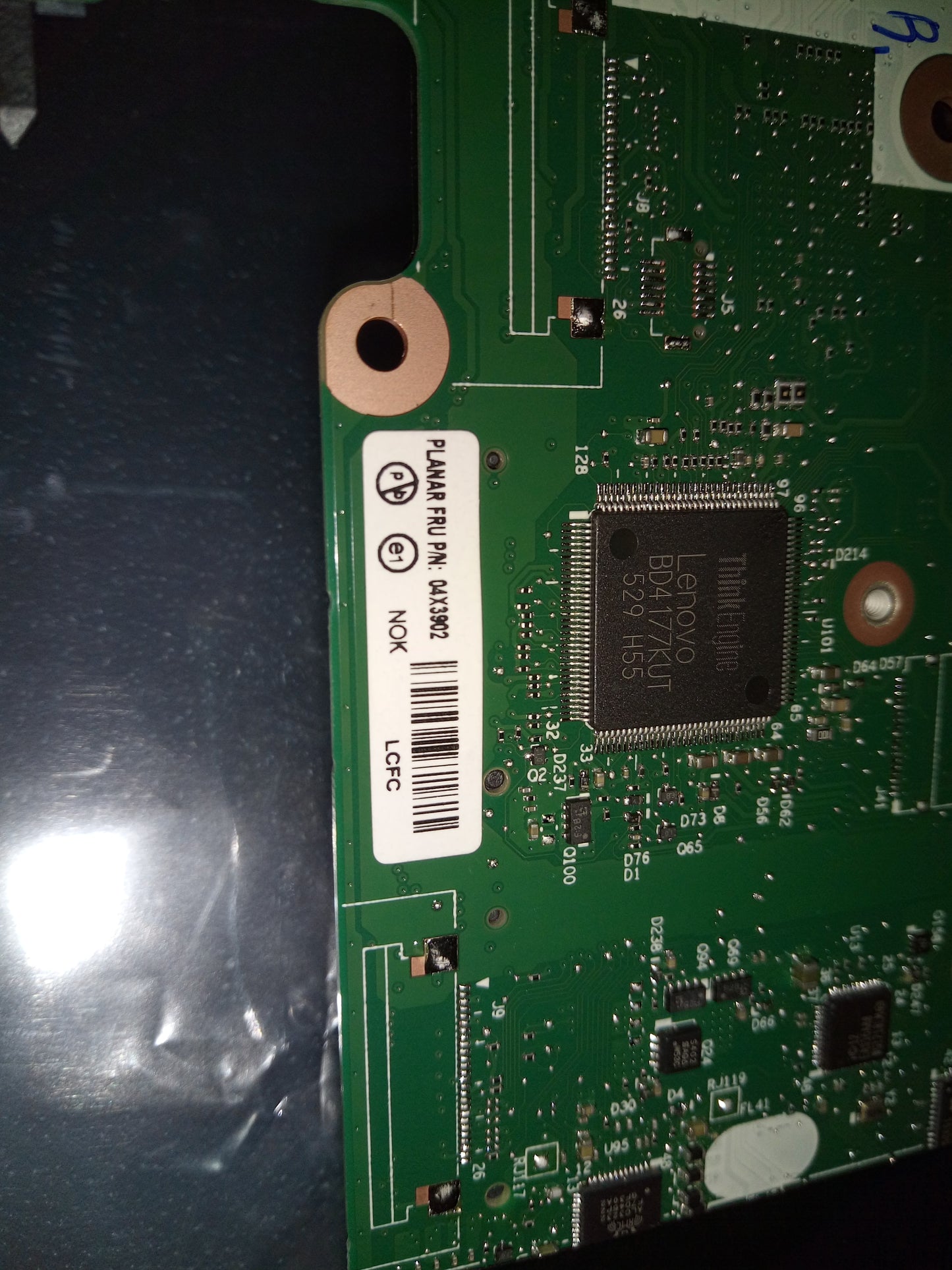 Lenovo Pl System Boards - 04X3902
