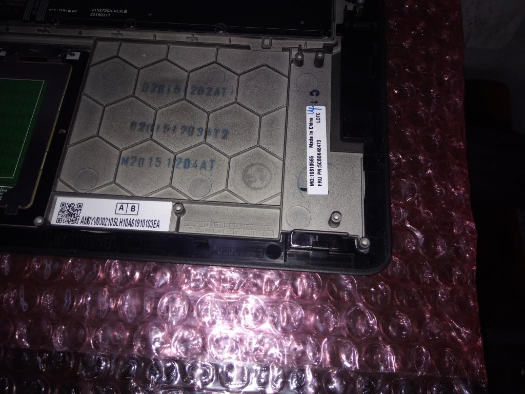 Lenovo Co Covers - 5CB0K48473