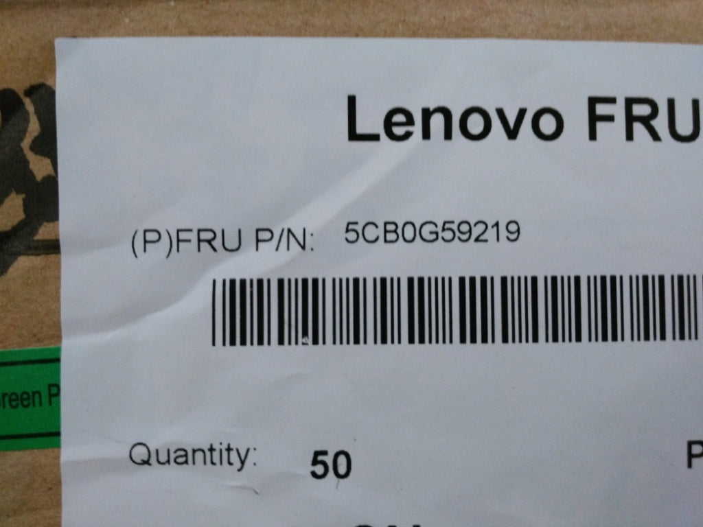 Lenovo Co Covers - 5CB0G59219