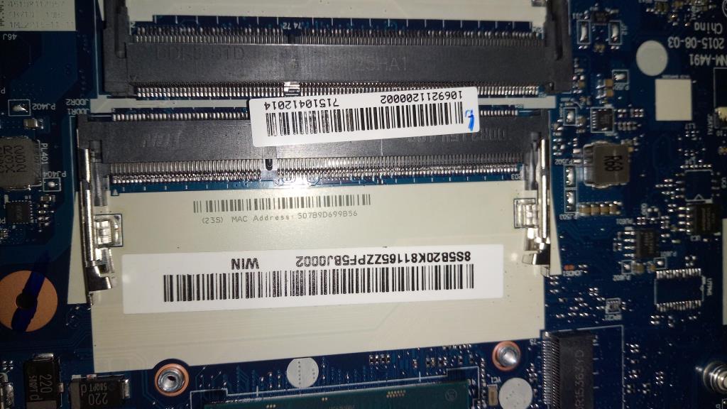 Lenovo Pl System Boards - 5B20K81165
