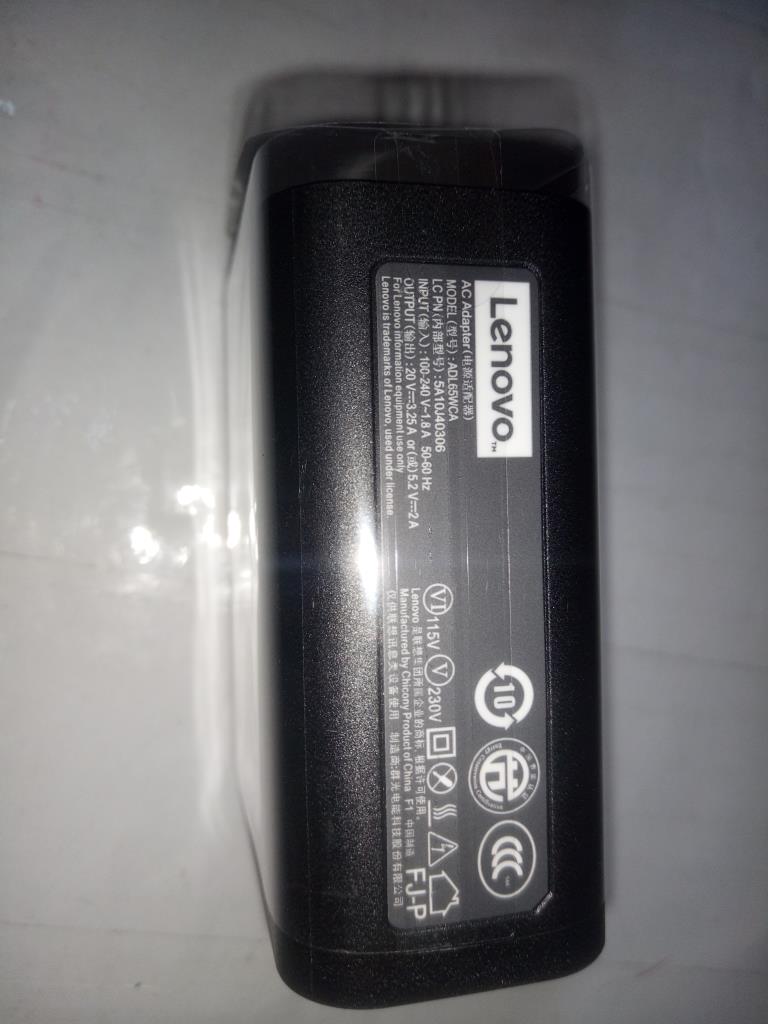 Lenovo Ac Adapter - 5A10J40306