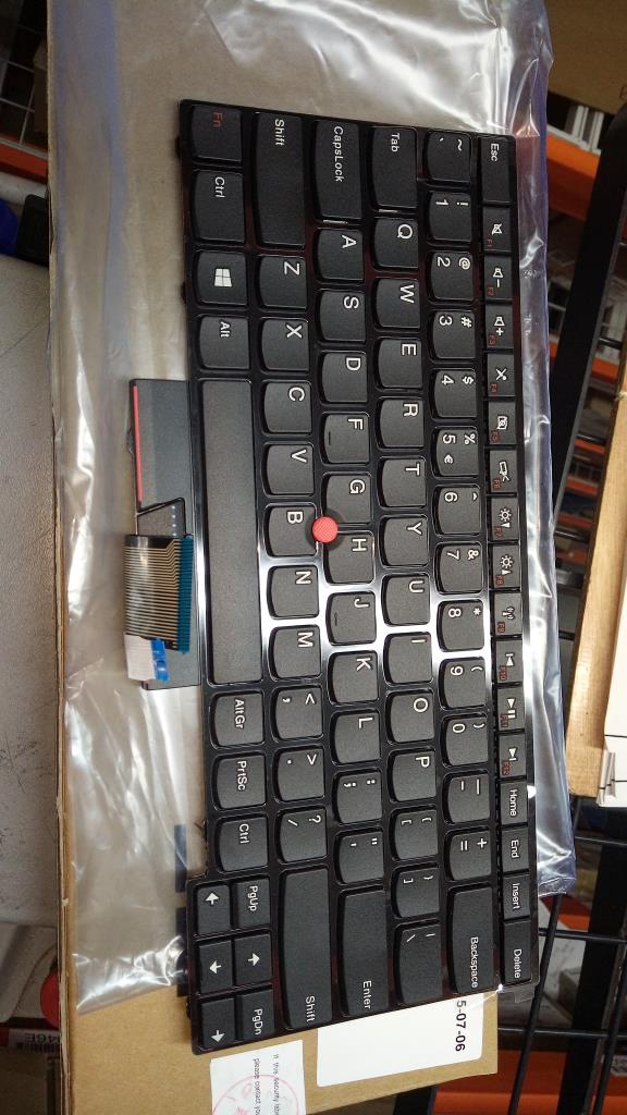 Lenovo Ki Keyboards Internal - 04Y0257