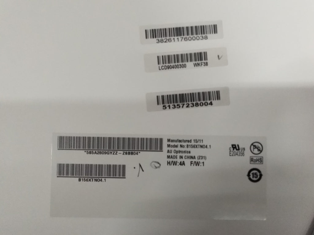 Lenovo Tft Lcd Ziwb1 Lcd Module 3.8H - 90400300