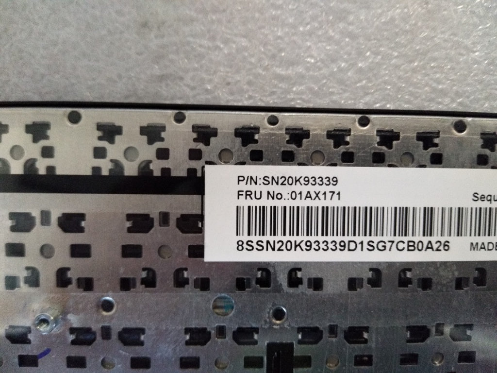 Lenovo Skywalkerkbd,Fr,Dfn - 01AX171