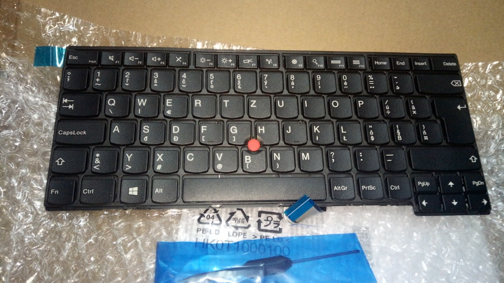 Lenovo Ki Keyboards Internal - 04Y2750