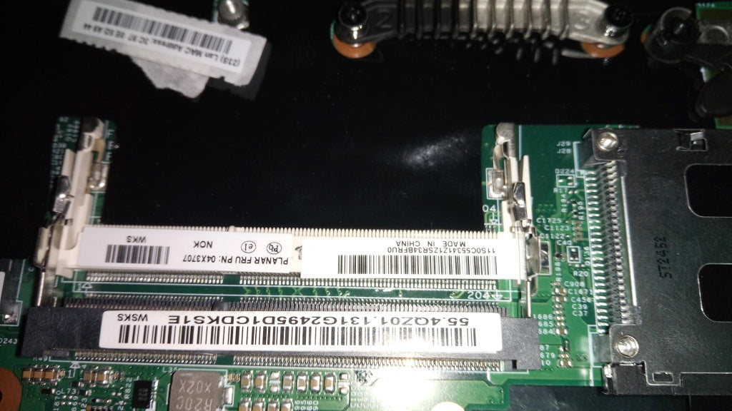 Lenovo Pl System Boards - 04X3707