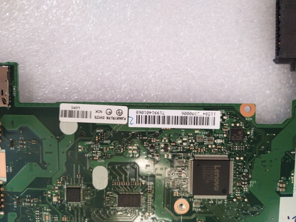 Lenovo 01HY275 I5-6200Docnok Naytdt1.2+2.0,N3