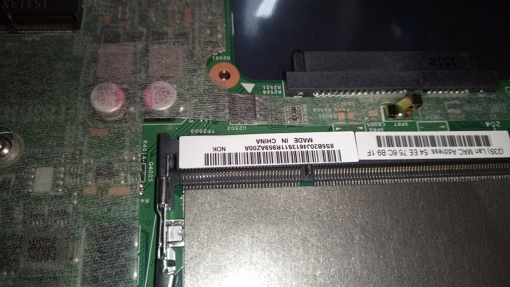 Lenovo Pl System Boards - 5B20J46135