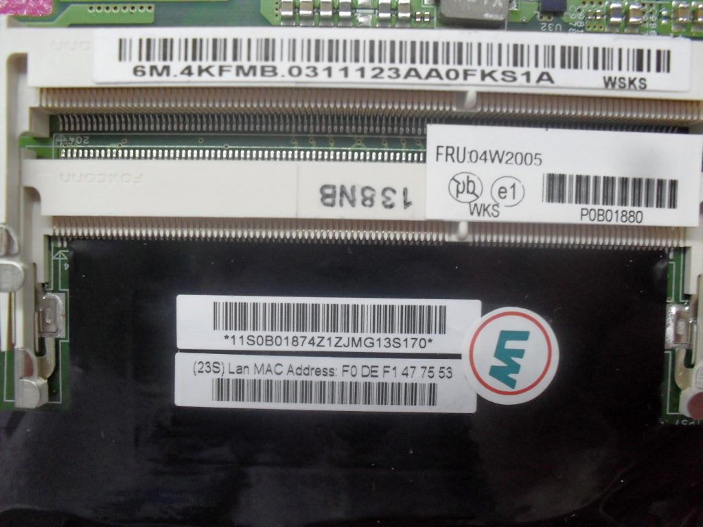 Lenovo 04W2005 - Part