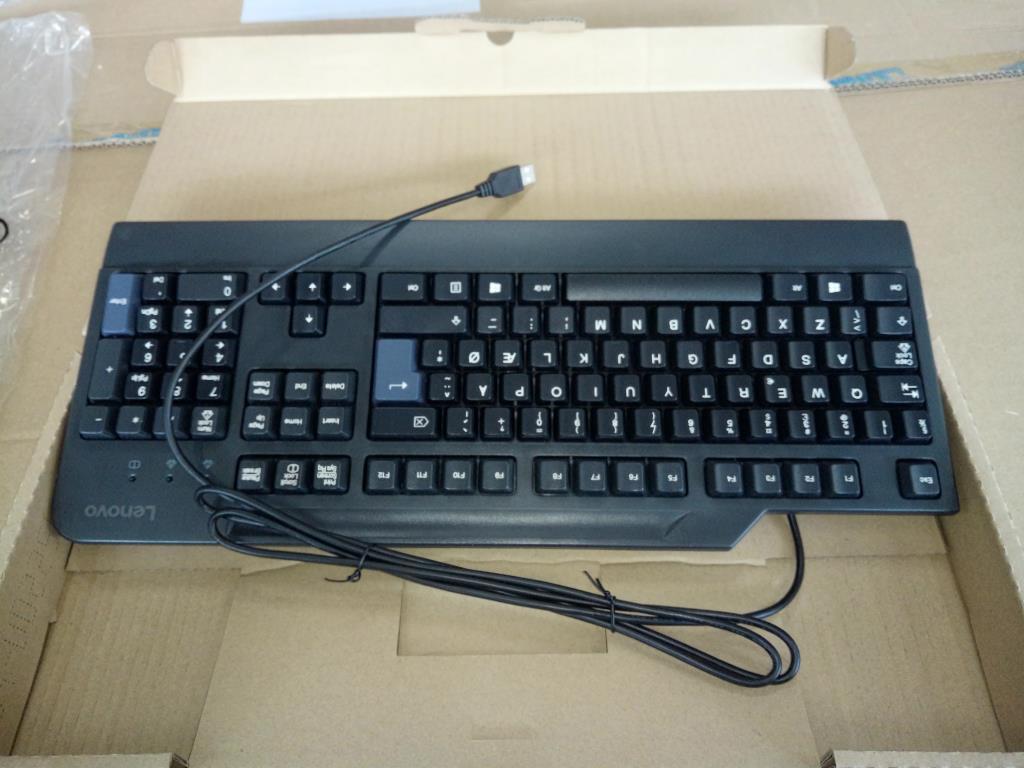 Lenovo Kb Keyboards External - 00XH546