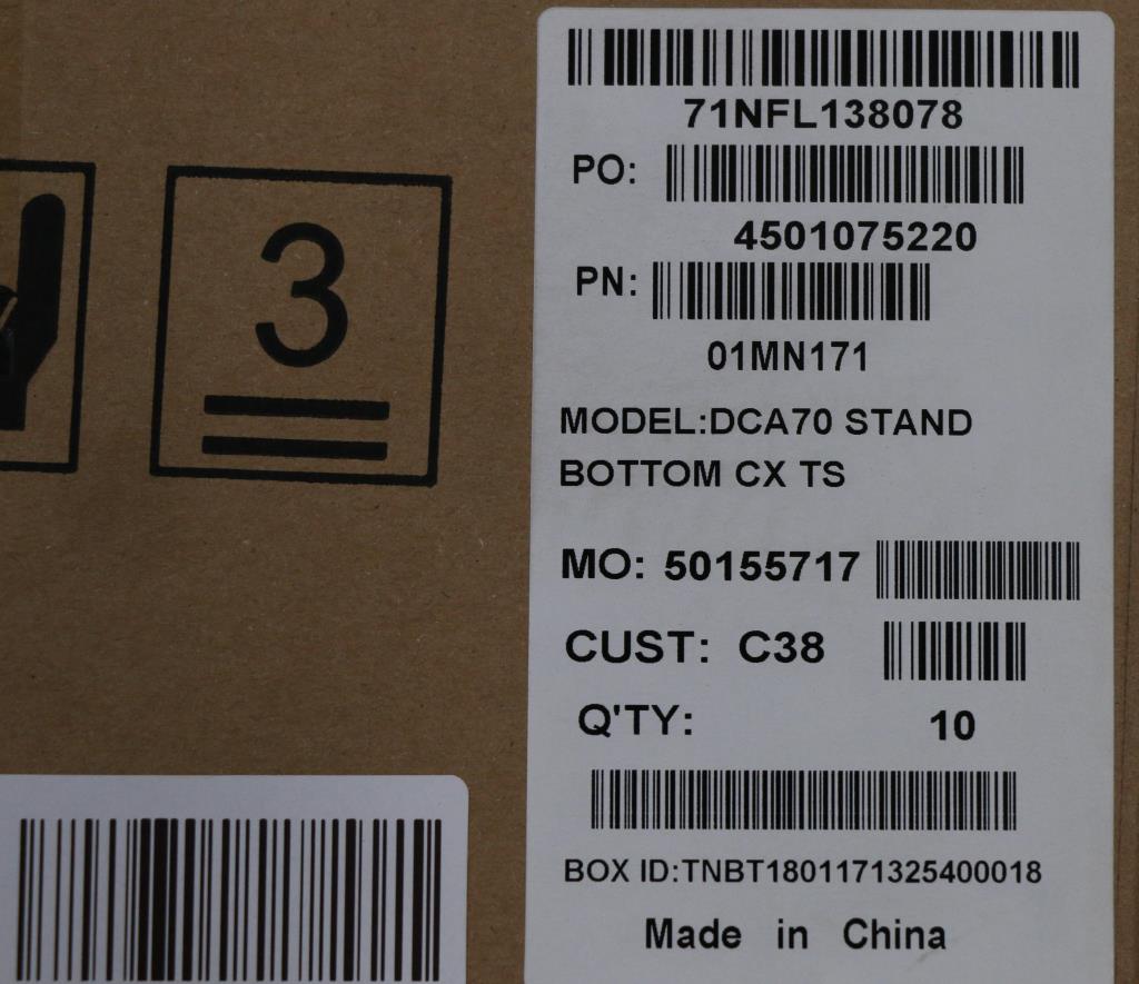 Lenovo Dca70_Stand_Base_Ts_Cx - 01MN171