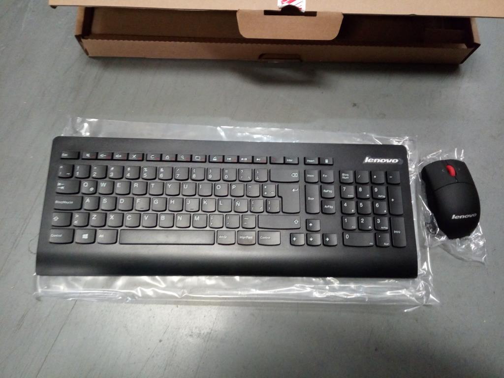 Lenovo 03X6243 Kb Keyboards External