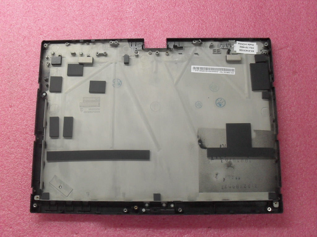Lenovo Cover Lcdrearcvr Db - 75Y4602