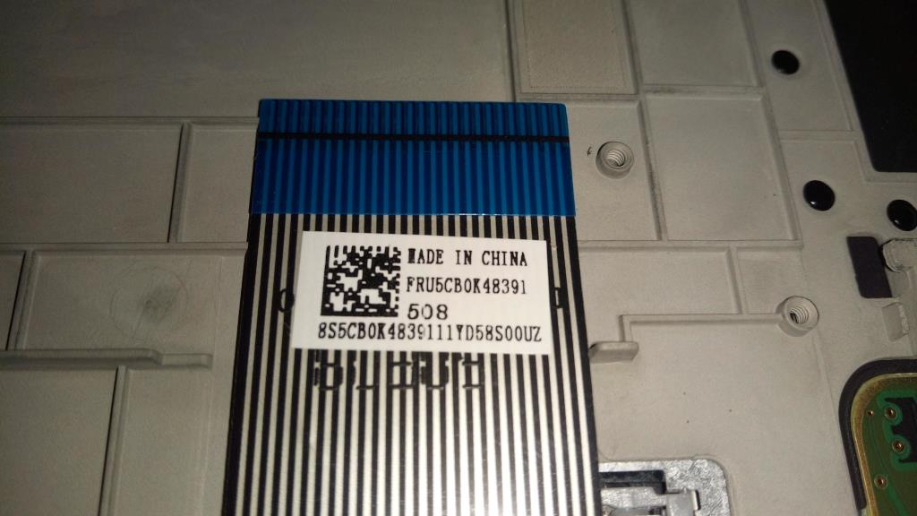 Lenovo Co Covers - 5CB0K48391