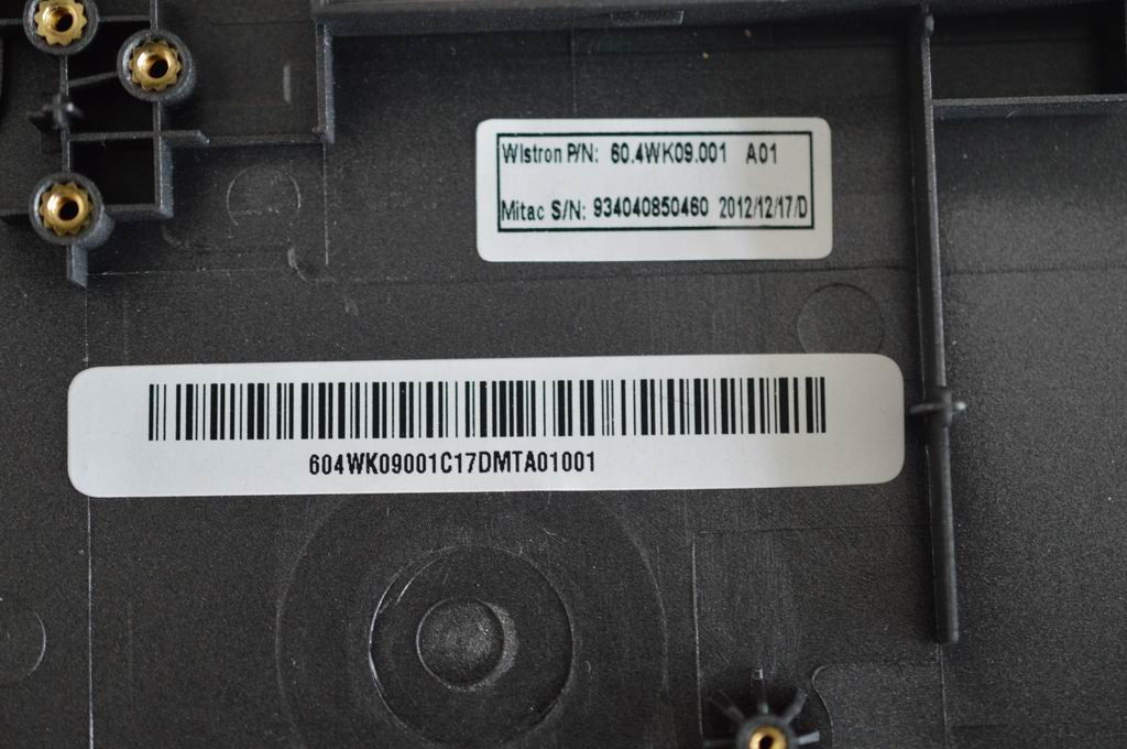 Lenovo K3011W Dk Back Cover - 90202064