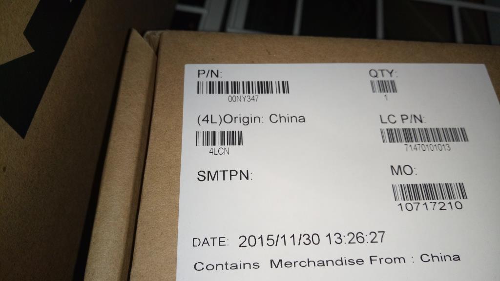 Lenovo Mb Assembly Nok I76820 Yamt Yt - 00NY347