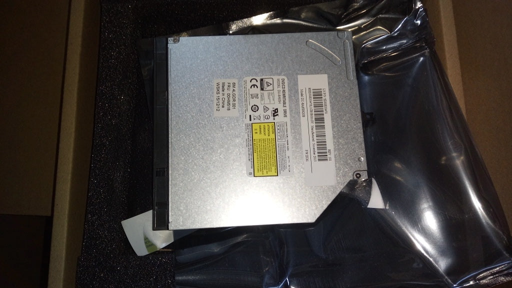 Lenovo Optdrive Smd,Plds,Sata,95Mm,X2 - 00HM518