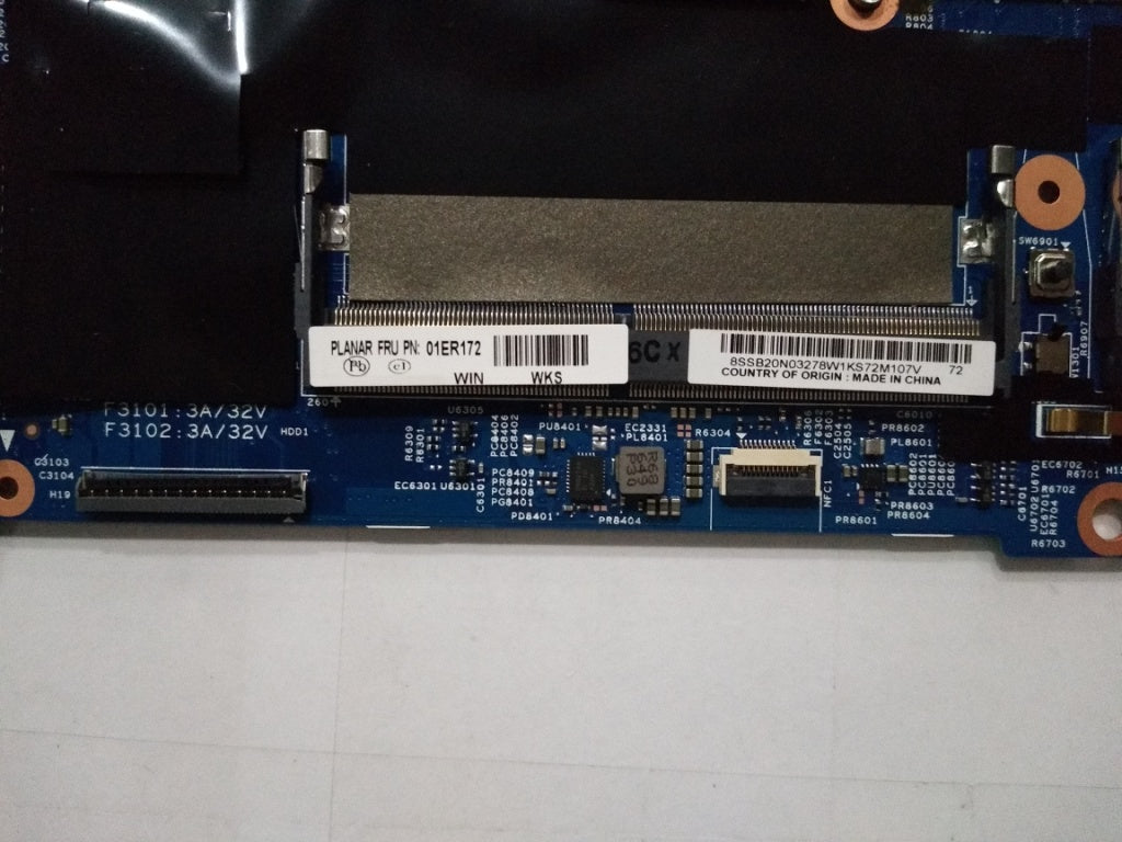 Lenovo I5-6300, Hd, Win, Tpm2=Y, Amt= - 01ER172