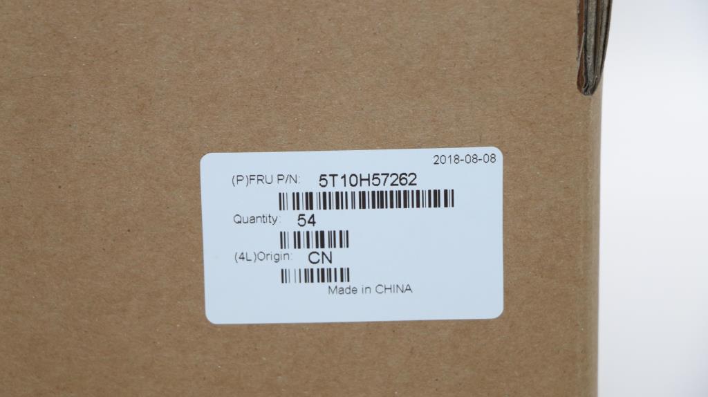 Lenovo Ks Kits Screws And Labels - 5T10H57262
