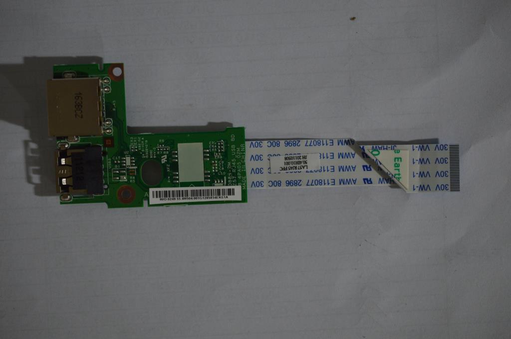 Lenovo 11013819 Usb Board Lz575 W/Cable