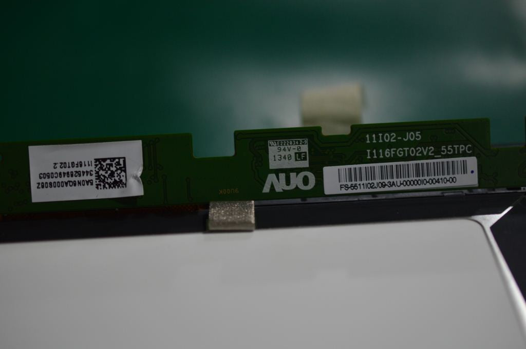 Lenovo Tft Lcd Vienna Lcd Module Yoga - 90400279