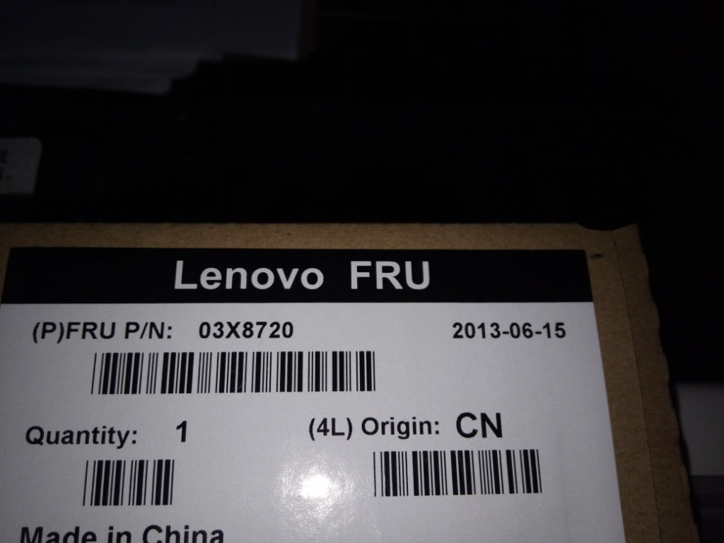 Lenovo 03X8720 Keyboard Chinese/Us/Taiwanese