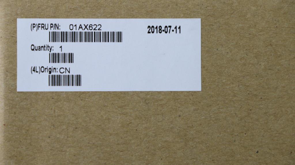 Lenovo Kb Chicony Ger - 01AX622