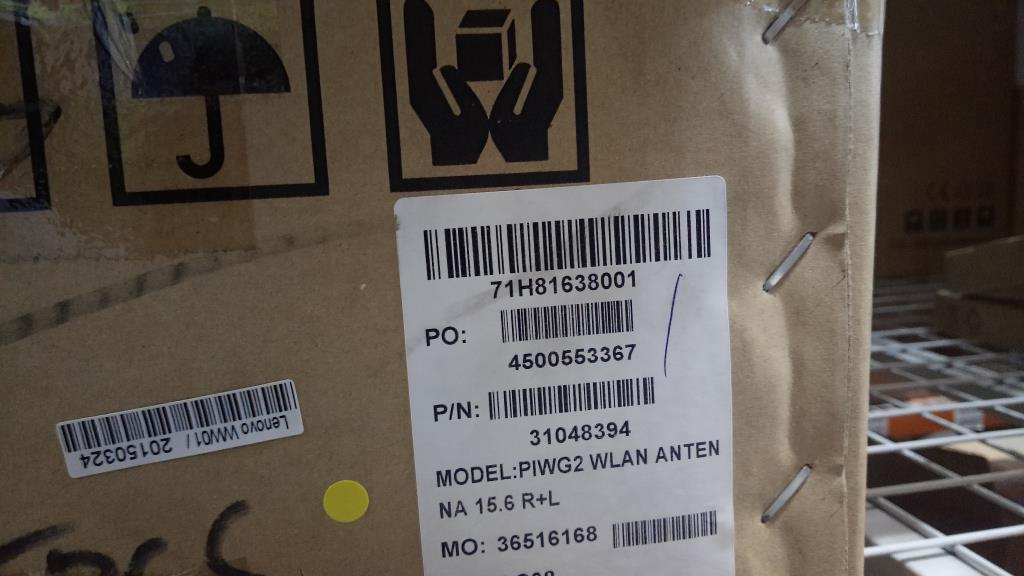 Lenovo Replacement Part - 25208394