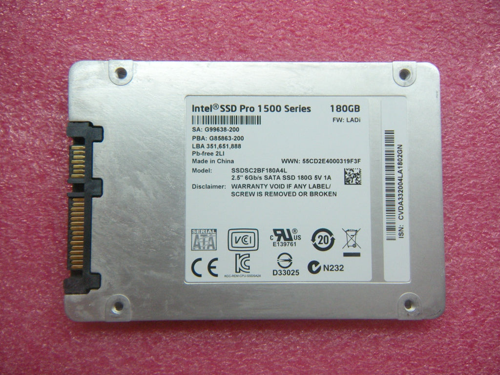 Lenovo Sd Solid State Drives - 03T6769